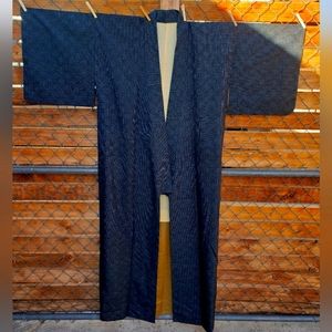 Vintage Japanese Kimono